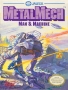 Nintendo  NES  -  Metal Mech